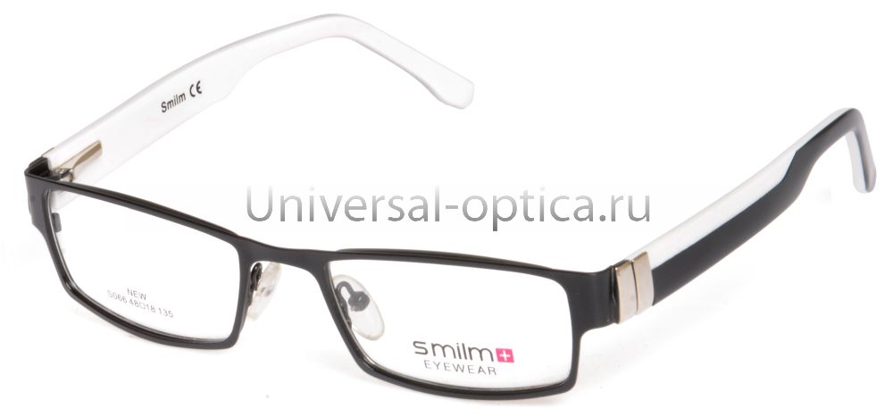 Оправа металлическая Smilm-2 S066 col. 1 от Торгового дома Универсал || universal-optica.ru