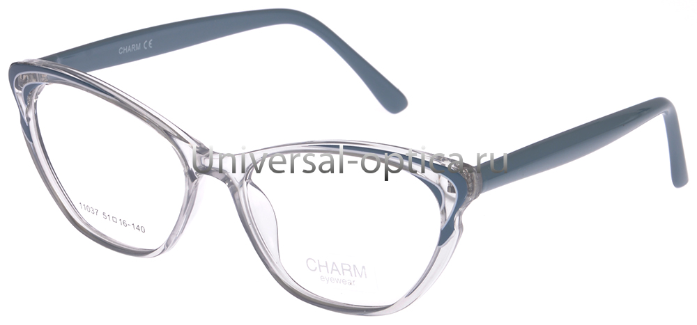 Оправа полимерная Charm 11037 col. 2 от Торгового дома Универсал || universal-optica.ru