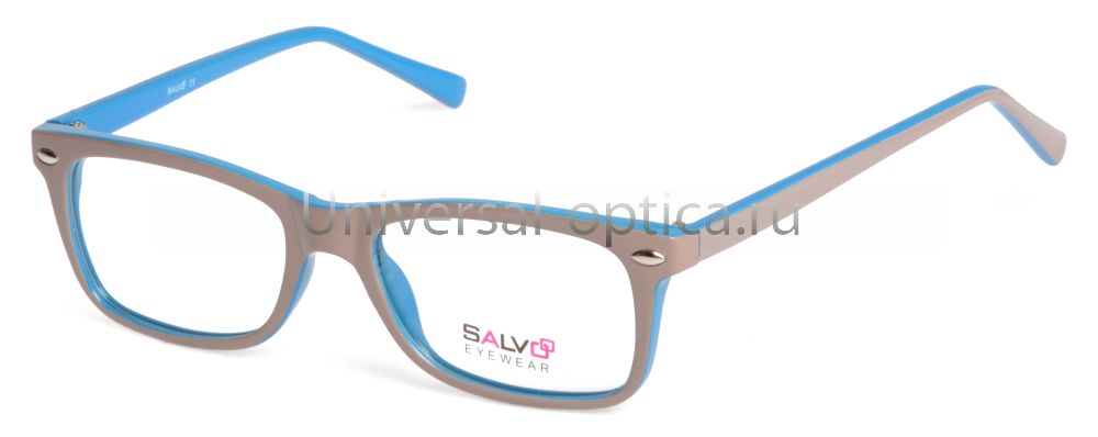 Оправа полимерная SALVO FXPS 510326 col. 1 от Торгового дома Универсал || universal-optica.ru