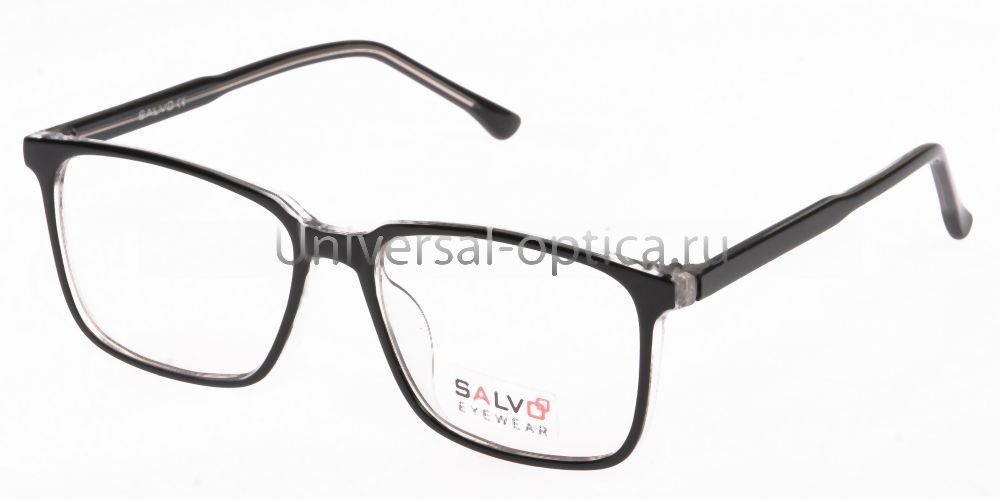 Оправа полимерная SALVO 510491 col. DL01 от Торгового дома Универсал || universal-optica.ru