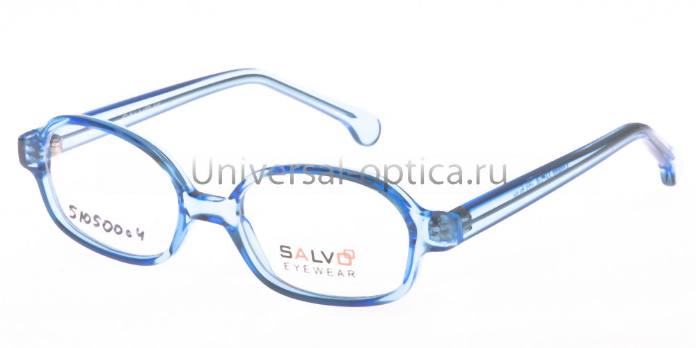 Оправа детская пластиковая SALVO 510500 col. DL04 от Торгового дома Универсал || universal-optica.ru