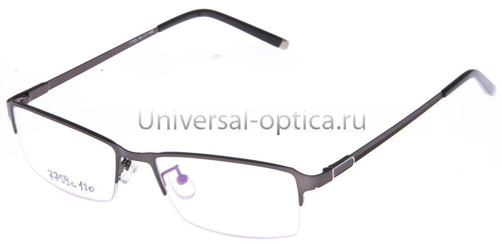 Оправа мет. (T) 7759 col. 120 от Торгового дома Универсал || universal-optica.ru