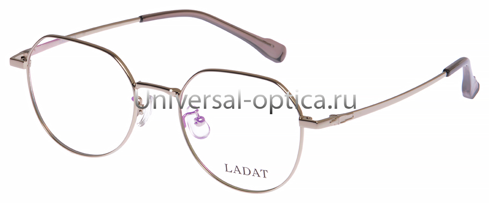 Оправа мет. LADAT 23064 col. 2 от Торгового дома Универсал || universal-optica.ru