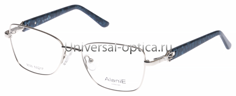 Оправа мет. Alanie от Торгового дома Универсал || universal-optica.ru