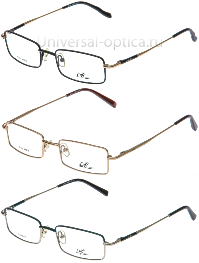 Оправа металлическая Caili-3 УС/обод от Торгового дома Универсал || universal-optica.ru