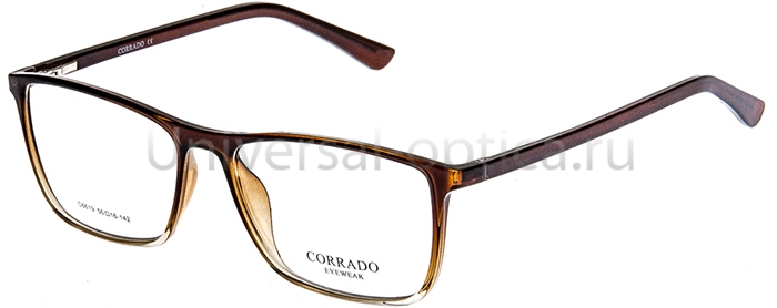 Оправа полимерная Corrado 6619 col. 7 от Торгового дома Универсал || universal-optica.ru