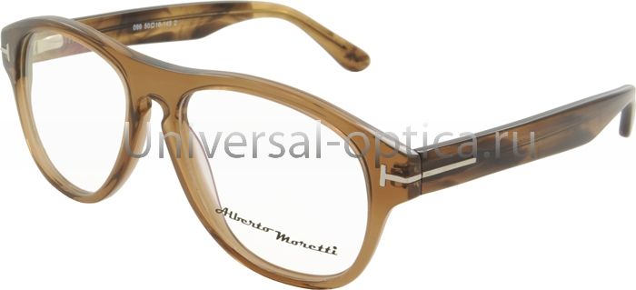 Оправа полимерная Alberto Moretti 099 от Торгового дома Универсал || universal-optica.ru