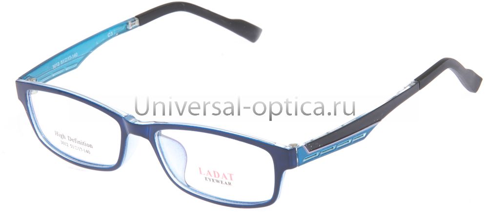 Оправа полимерная LADAT 3012 col. 3 от Торгового дома Универсал || universal-optica.ru
