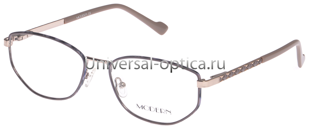 Оправа металлическая Modern MG39187A col. 4 от Торгового дома Универсал || universal-optica.ru