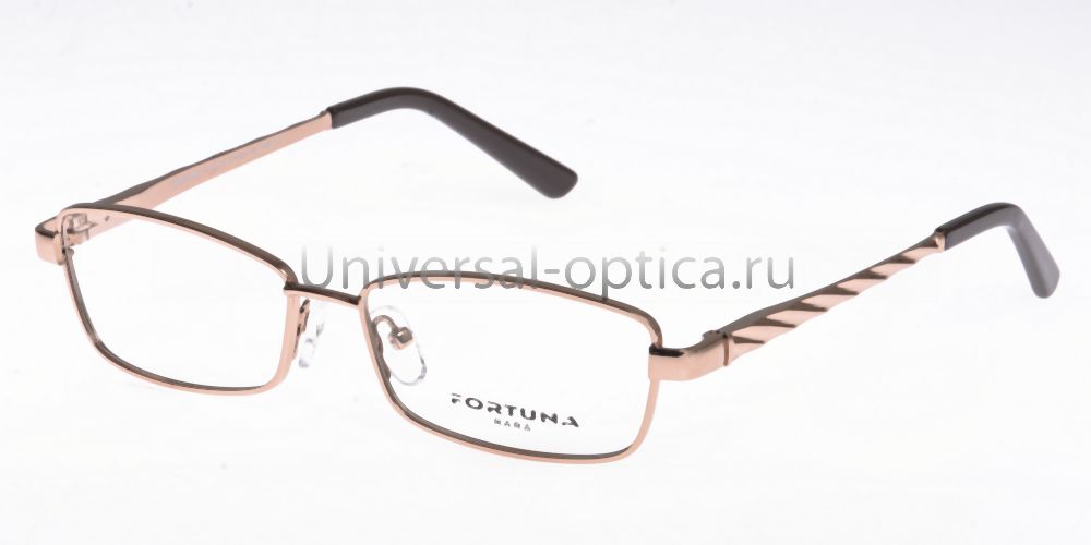 Оправа мет. FORTUNA RARA F0182 от Торгового дома Универсал || universal-optica.ru