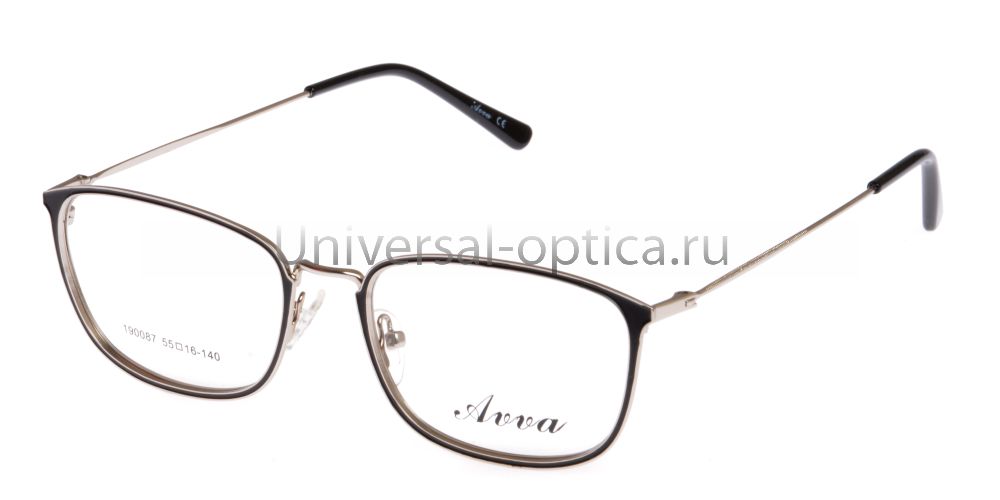 Оправа мет. Avva 190087 col. 3 от Торгового дома Универсал || universal-optica.ru