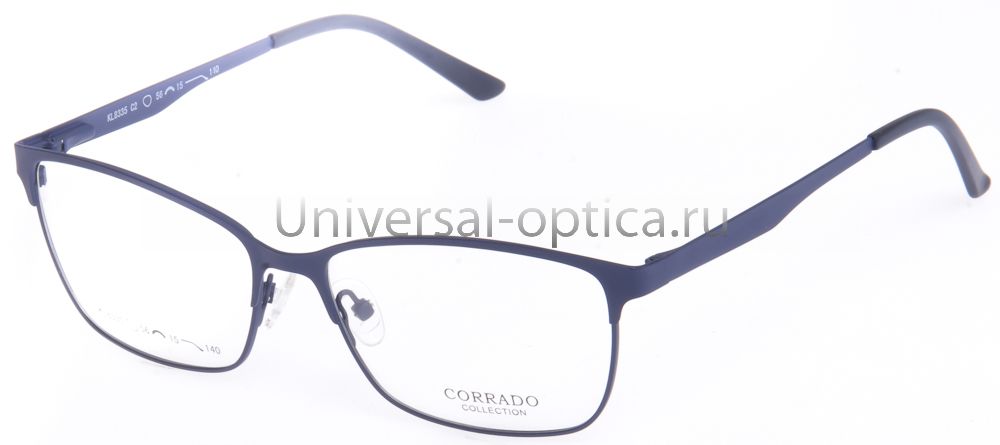 Оправа металлическая Corrado 8335 col. 2 от Торгового дома Универсал || universal-optica.ru