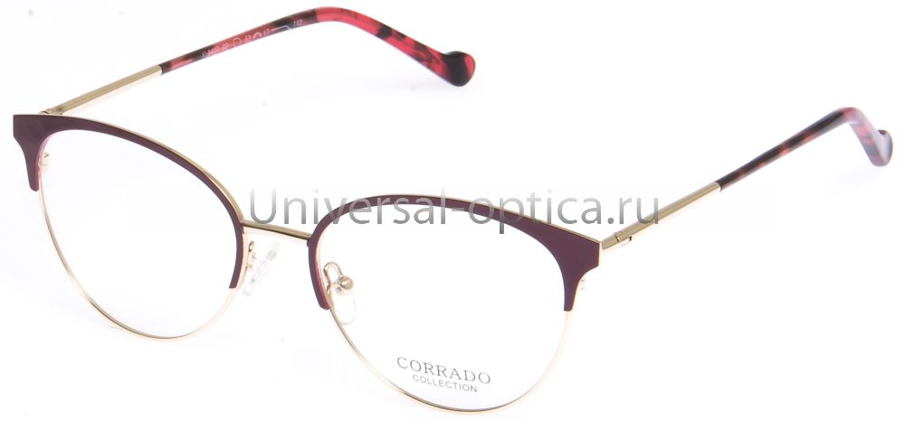 Оправа металлическая Corrado 8427 col. 2 от Торгового дома Универсал || universal-optica.ru