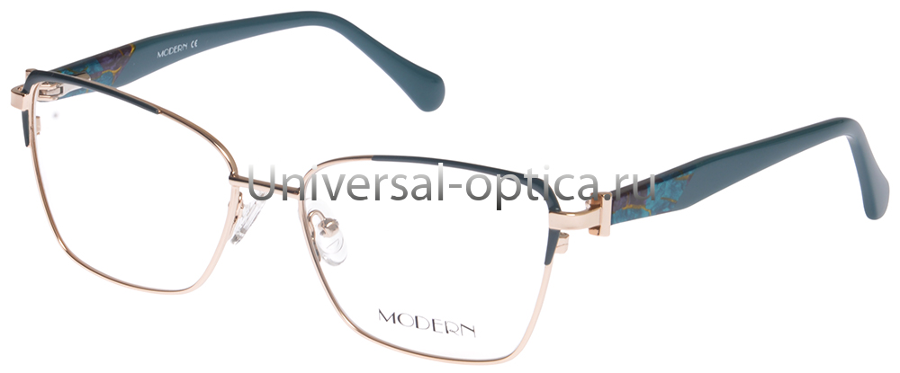 Оправа металлическая Modern LE6447 col. 4 от Торгового дома Универсал || universal-optica.ru