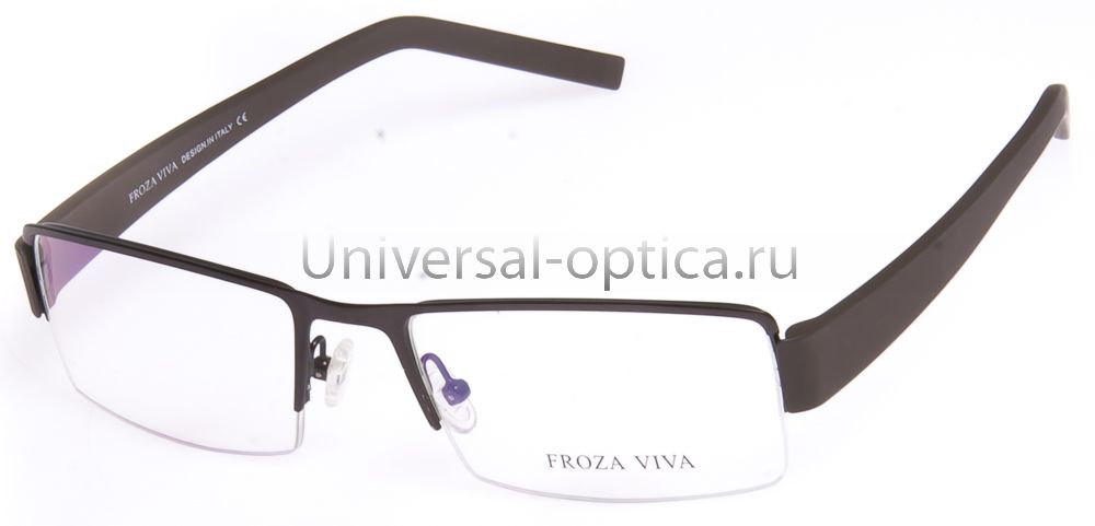 Оправа металлическая Froza Viva 625 col. 4/3 от Торгового дома Универсал || universal-optica.ru