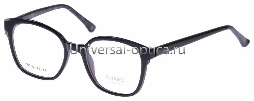 Оправа полимерная Charm 590 col. 7 от Торгового дома Универсал || universal-optica.ru