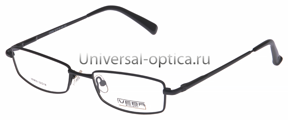 Оправа металлическая Veba-2 VE959 col. 2 от Торгового дома Универсал || universal-optica.ru