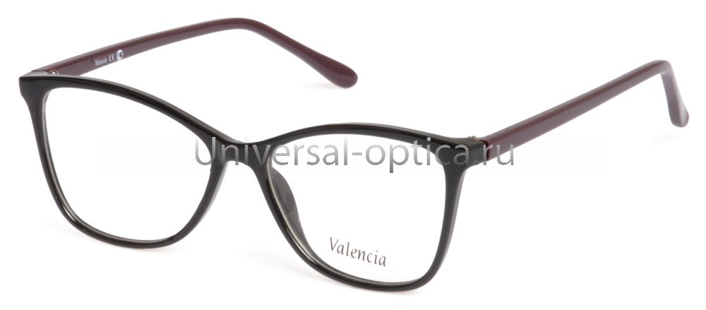 Оправа полимерная Valencia V42154 col. 1 от Торгового дома Универсал || universal-optica.ru