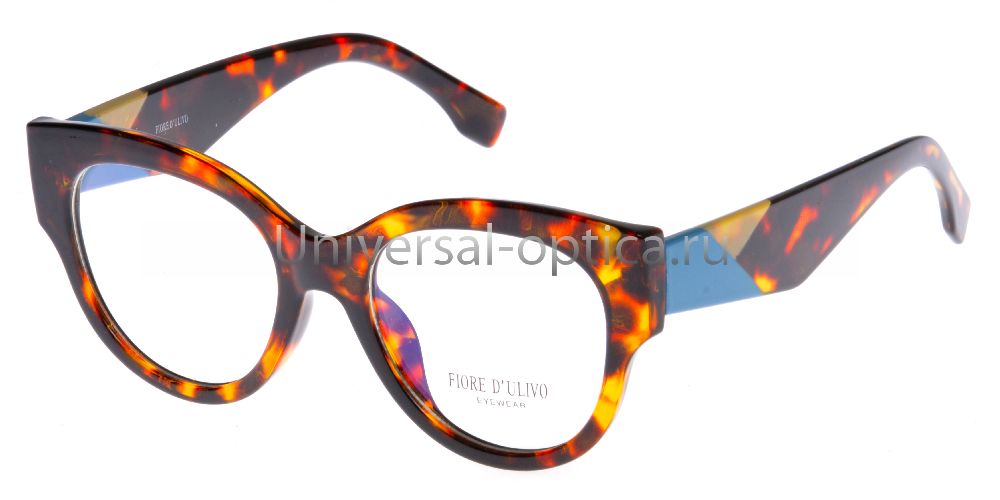 Оправа полимерная FIORE D'ULIVO 92161 col. 13 от Торгового дома Универсал || universal-optica.ru