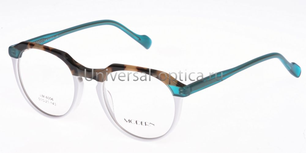 Оправа полимерная Modern LM-6006 col. 3 от Торгового дома Универсал || universal-optica.ru