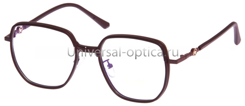 Оправа металлическая LADAT 0659 col. 8 от Торгового дома Универсал || universal-optica.ru