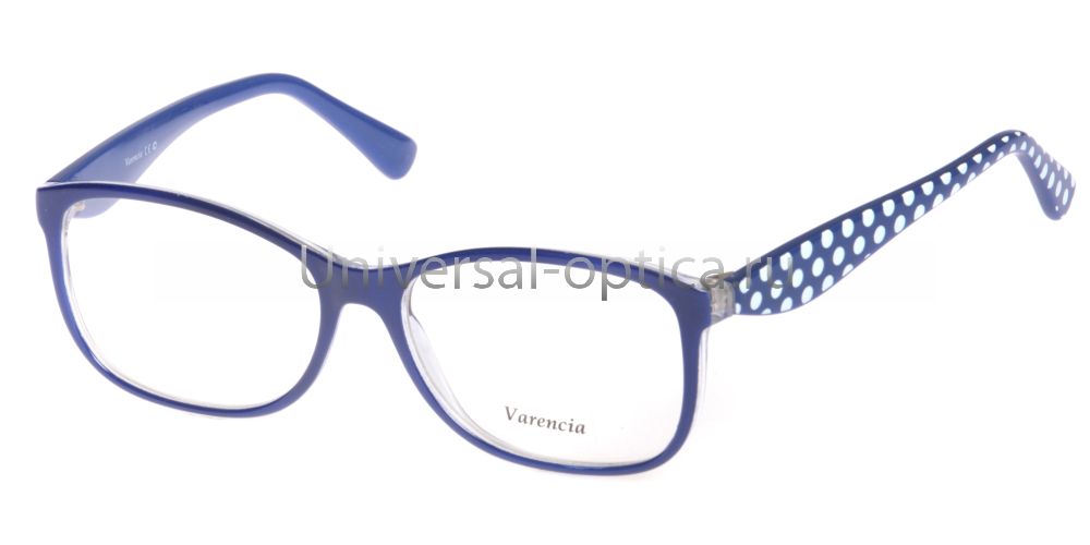 Оправа полимерная Valencia 42250 col. 3 от Торгового дома Универсал || universal-optica.ru
