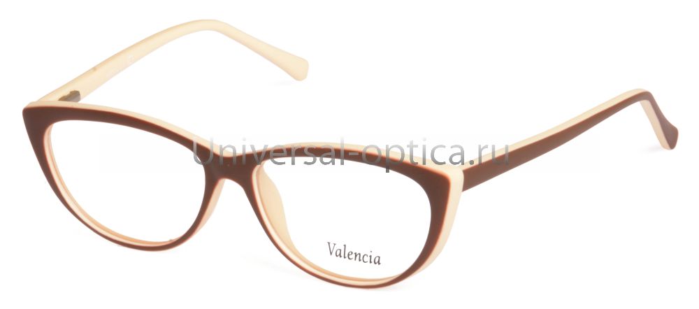 Оправа полимерная Valencia V42071 col. 1 от Торгового дома Универсал || universal-optica.ru