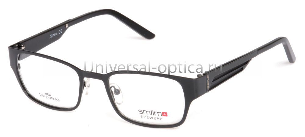 Оправа мет. Smilm-2 S055 col. 1 от Торгового дома Универсал || universal-optica.ru