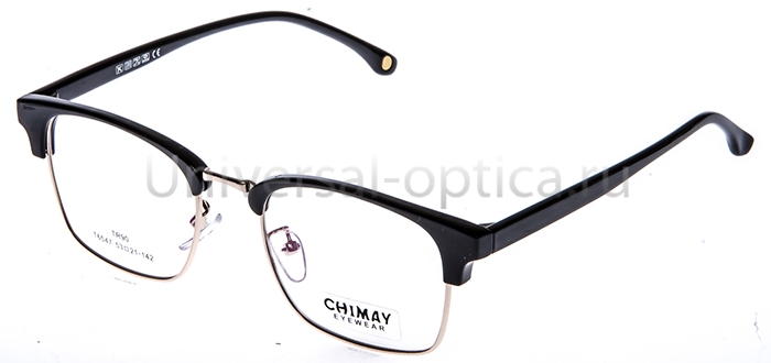 Оправа комбинированная Chimay 6547 col. 2 от Торгового дома Универсал || universal-optica.ru