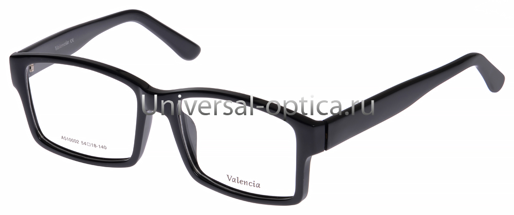 Оправа полимерная Valencia A510002 col. 1 от Торгового дома Универсал || universal-optica.ru
