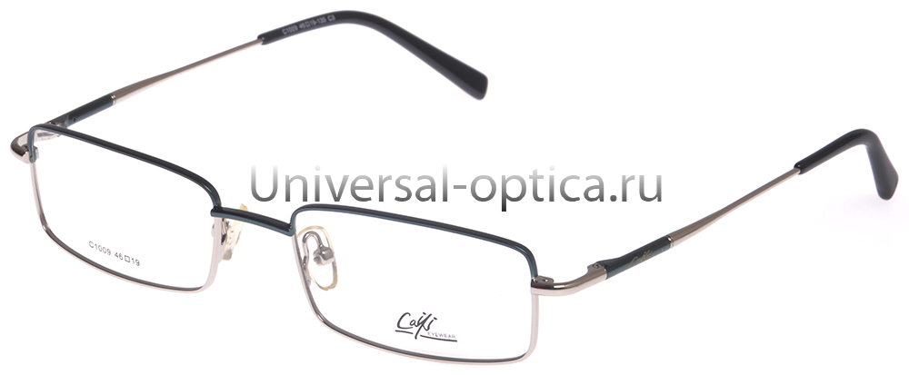 Оправа металлическая Caili-3 C1009 col. 3 от Торгового дома Универсал || universal-optica.ru