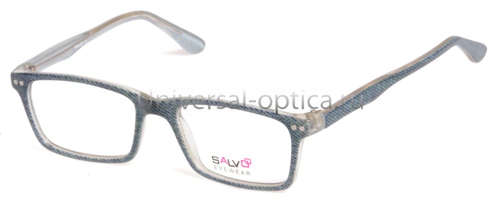Оправа полимерная SALVO FXPS 510324 col. 1 от Торгового дома Универсал || universal-optica.ru
