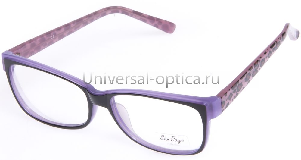 Оправа полимерная Sun Rays жен 357 от Торгового дома Универсал || universal-optica.ru