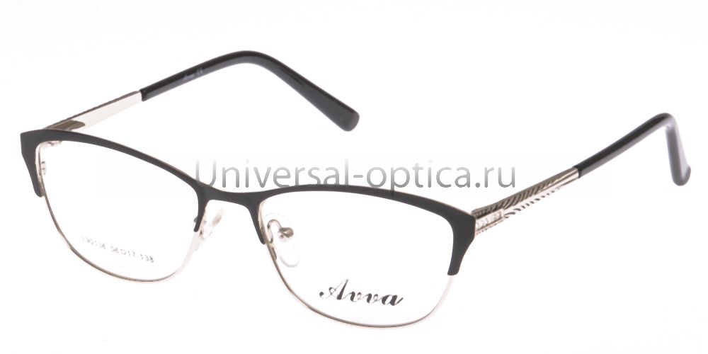 Оправа металлическая Avva 190136 col. 1 от Торгового дома Универсал || universal-optica.ru