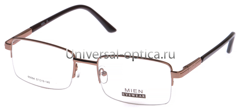 Оправа металлическая Mien 6566A col. 57 от Торгового дома Универсал || universal-optica.ru