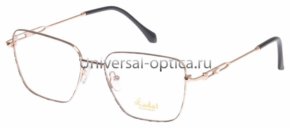 Оправа мет. LADAT D3306 col. 1 от Торгового дома Универсал || universal-optica.ru