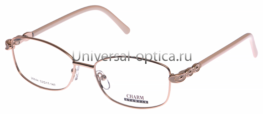 Оправа мет. Charm 26644 col. 4 от Торгового дома Универсал || universal-optica.ru