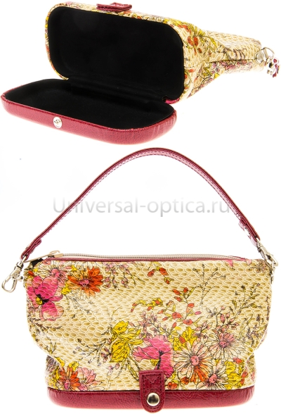 Футляр для солнцезащитных очков EI-242 от Торгового дома Универсал || universal-optica.ru