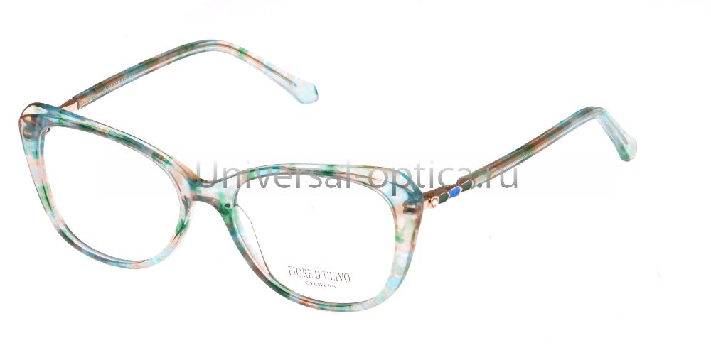 Оправа полимерная FIORE D'ULIVO NSV5009 col. 2 от Торгового дома Универсал || universal-optica.ru