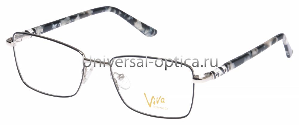 Оправа металлическая Viva TW5019 col. 1 от Торгового дома Универсал || universal-optica.ru