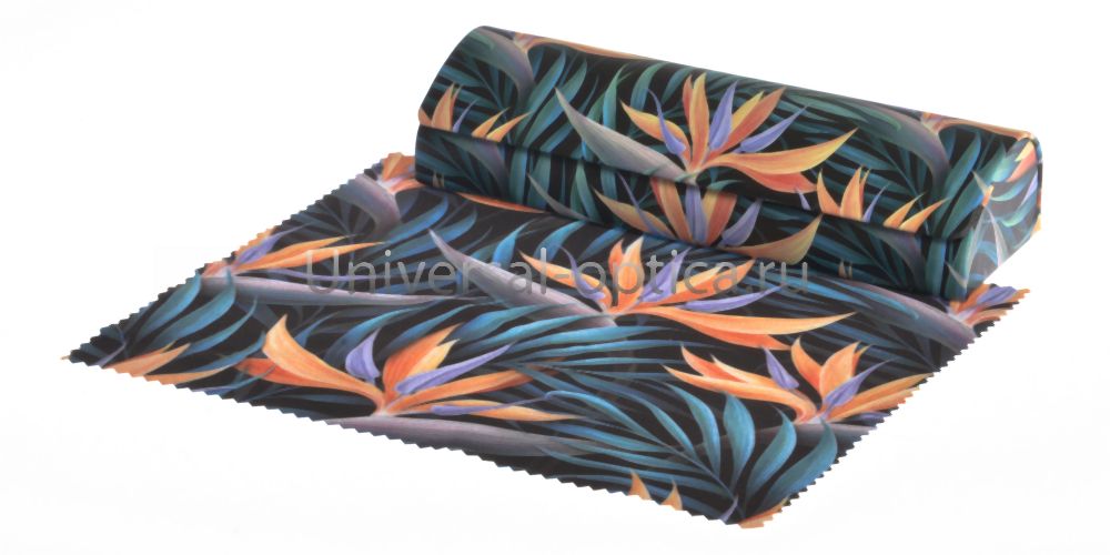 Футляр H-8136-2 с салфеткой от Торгового дома Универсал || universal-optica.ru