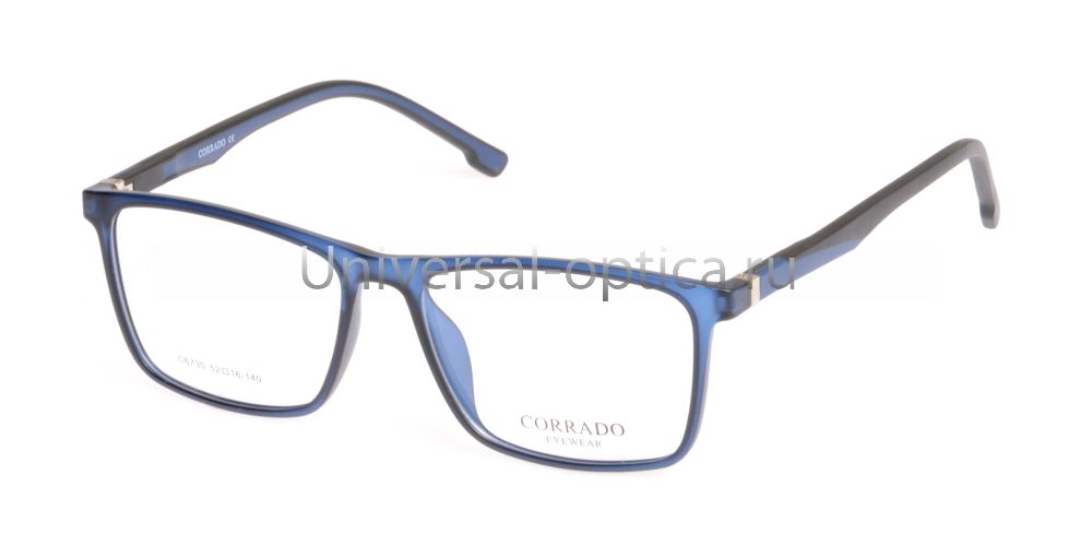 Оправа полимерная Corrado 6730 col. 3 от Торгового дома Универсал || universal-optica.ru
