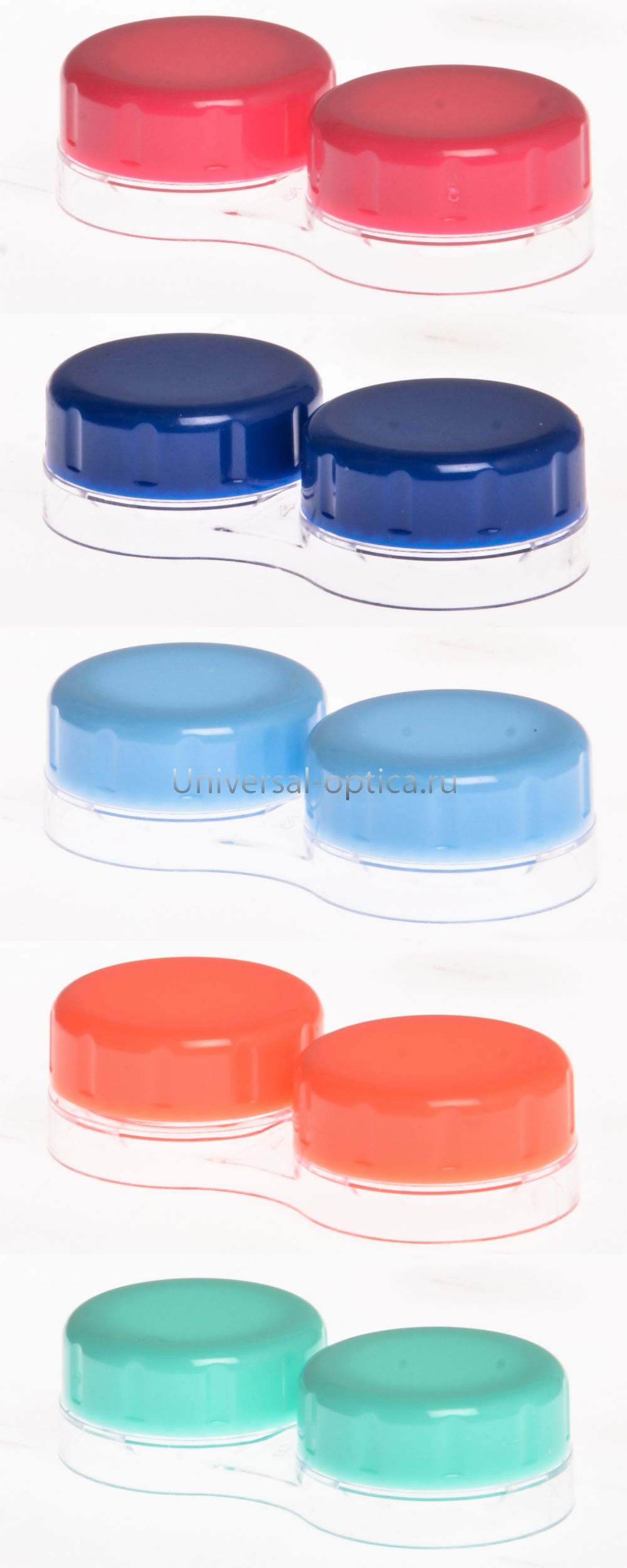 Контейнер для МКЛ MSL-222 дно рифленное (упаковка 5 шт.) от Торгового дома Универсал || universal-optica.ru