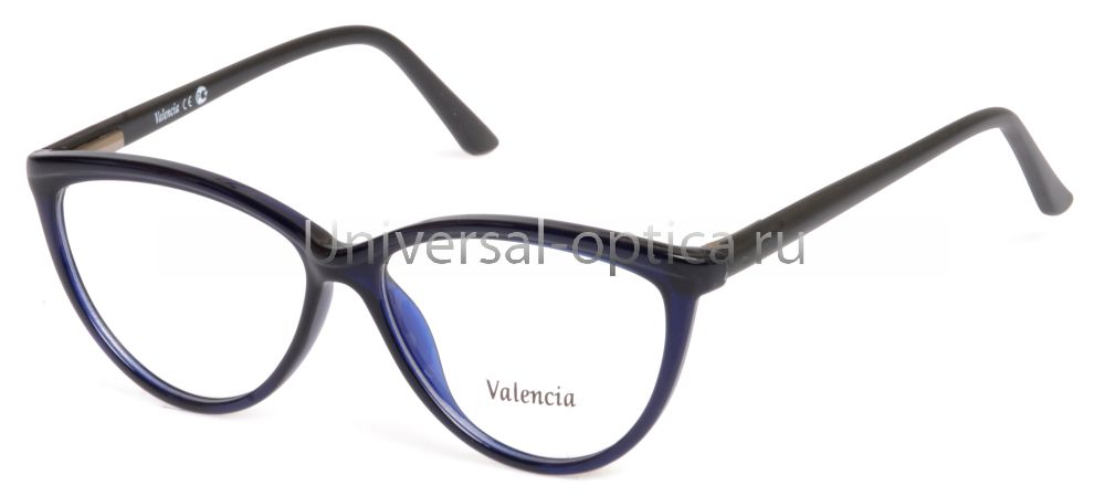 Оправа полимерная Valencia V42069 col. 1 от Торгового дома Универсал || universal-optica.ru