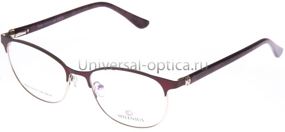Оправа металлическая Milenius 556 от Торгового дома Универсал || universal-optica.ru