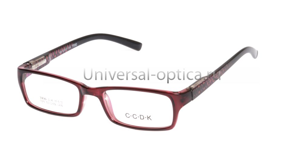 Оправа полимерная C.C.D.K. (TR-90) 100 col. 5 от Торгового дома Универсал || universal-optica.ru
