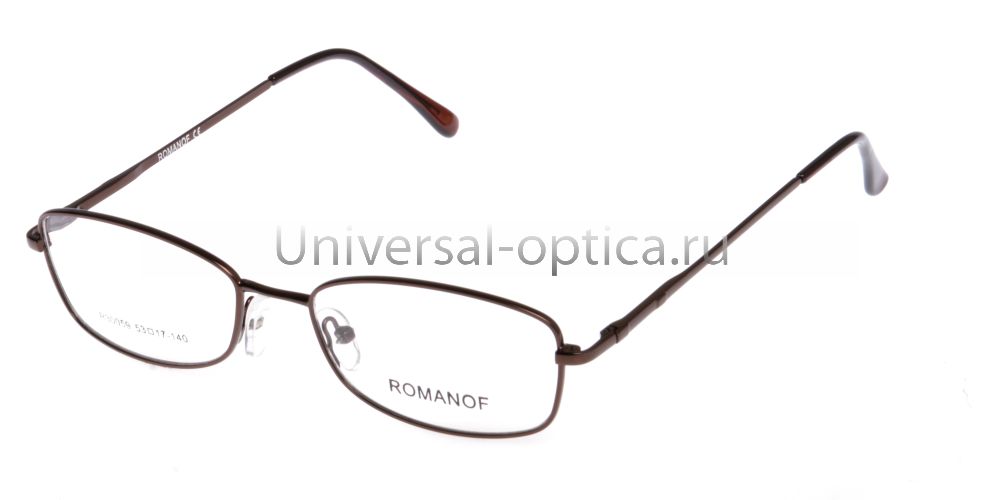 Оправа металлическая ROMANOF R30059 col. 5 от Торгового дома Универсал || universal-optica.ru