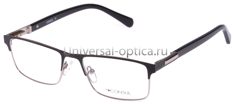 Оправа мет. Consul HG5809 col. 1 от Торгового дома Универсал || universal-optica.ru