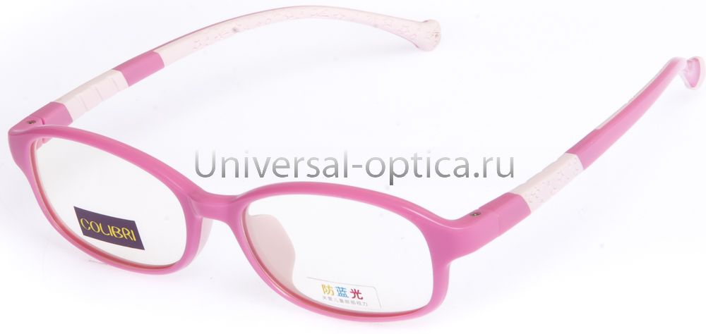 Оправа детская пластиковая Colibri new 2037 col. 5 от Торгового дома Универсал || universal-optica.ru