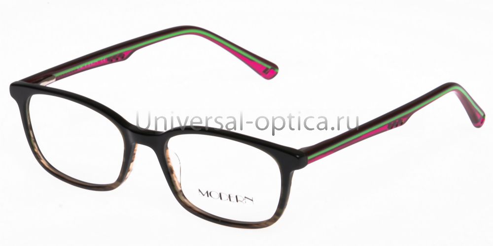 Оправа полимерная Modern 5287 col. 282 от Торгового дома Универсал || universal-optica.ru